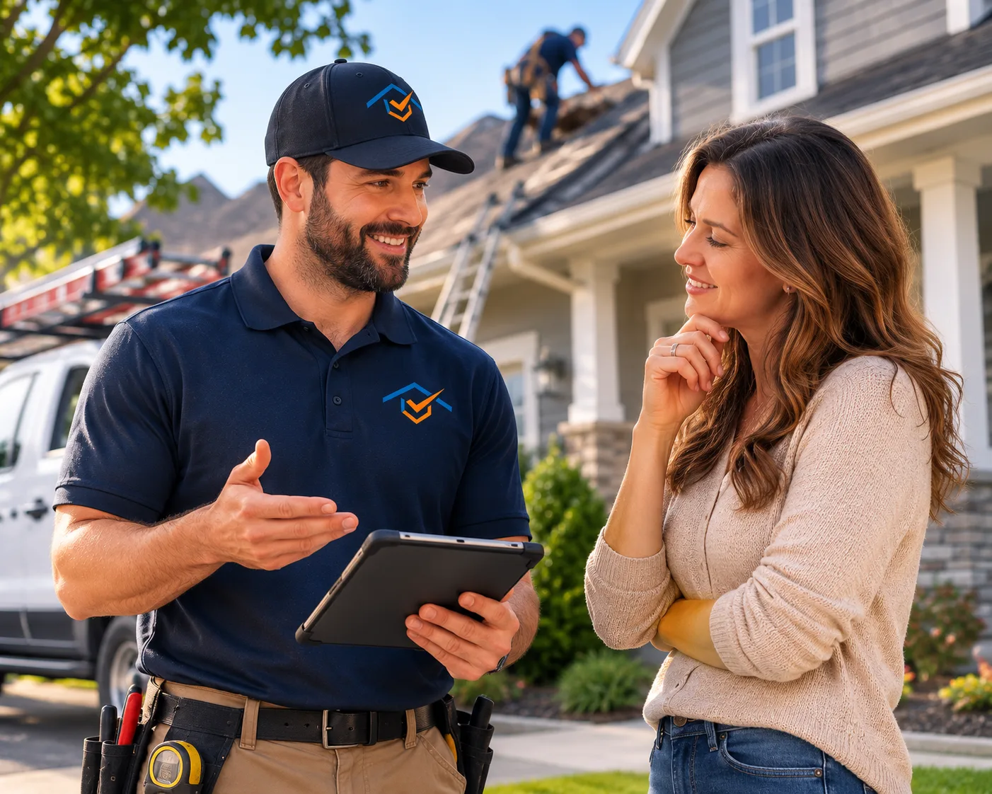 Roof Inspection FAQs in Cuba, IL